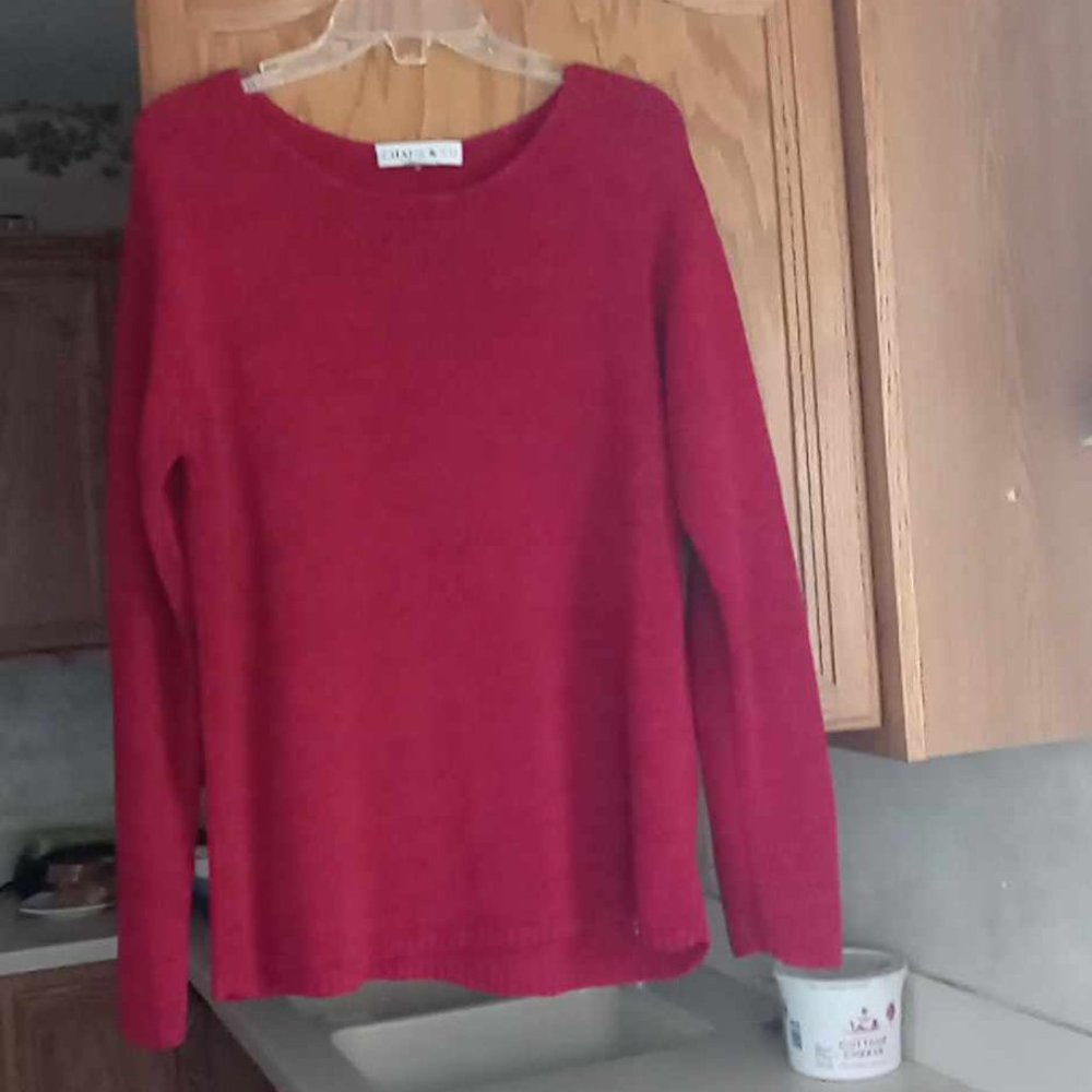 WOMENS SWEATER SIZE  L/G